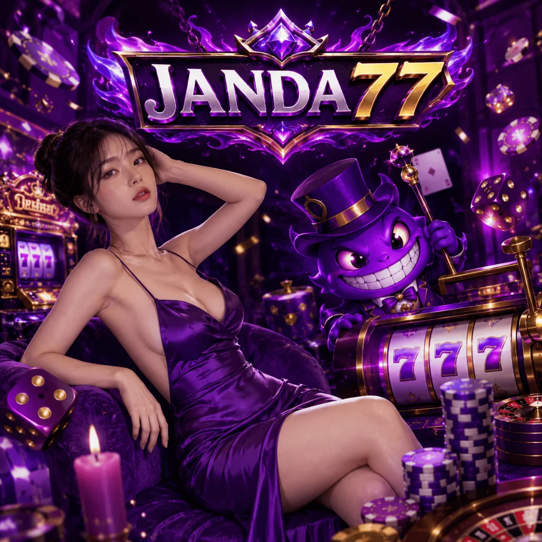 Banner promosi janda77slot.net